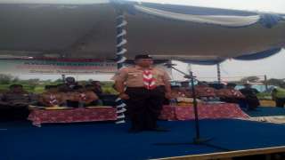 JAMBORE RANTING CIBODAS DAN JAMBORE RANTING CIPONDOH KWARTIR CABANG KOTA TANGERANG TAHUN 2015