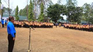 PRAMUKA, JAMBORE, DAN KECERIAAN DI TANGERANG