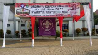 Aksi 5 Kwarran Benda Kota Tangerang