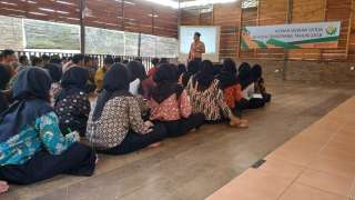 KWARCAB KOTA TANGERANG MENGGELAR KDK TAHUN 2018