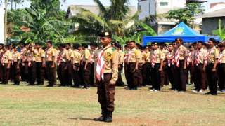 Lewat Kelana Saka, Semangat Pramuka Kembangkan SDM