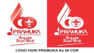 UPACARA VIRTUAL PERINGATAN 60 TAHUN GERAKAN PRAMUKA