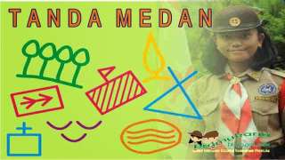 TANDA MEDAN UNTUK MAPPING